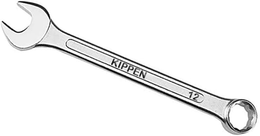Kippen 1037E Gabel-/Ring-Maulschlüssel 12 mm