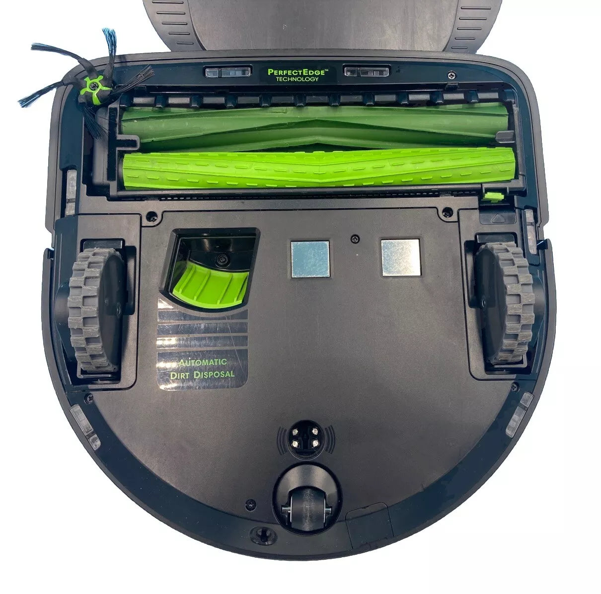 iRobot Roomba s9+ Über WLAN verbundener Saugroboter automatischer Absaugstation