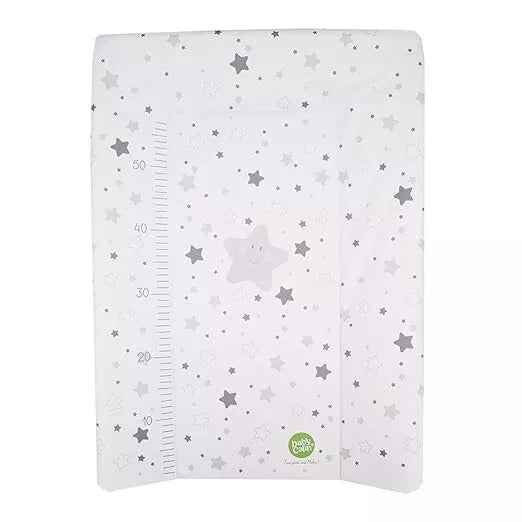 Babycalin Wickelauflage Babycalin Luxury Star, 50x70 cm