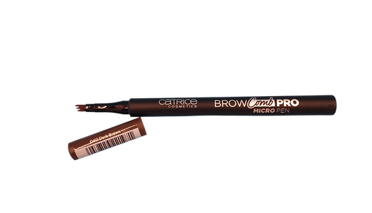 Catrice Augenbrauenstift Brow Comb Pro Micro Pen No. 040 Dark Brown 1,1 ml (909,09 €/L)