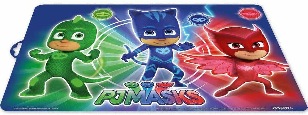 PJ Masks Pyjama Helden Tischset Platzdeckchen 42 x 29,5 cm