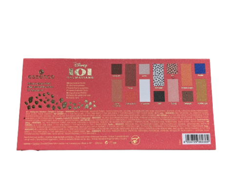 Essence Disney Classics Patch Silky Eyeshadow Lidschatten Palette 16,8g (297,62 €/kg)