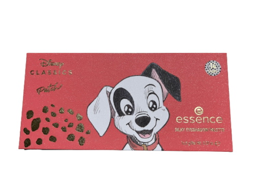 Essence Disney Classics Patch Silky Eyeshadow Lidschatten Palette 16,8g (297,62 €/kg)