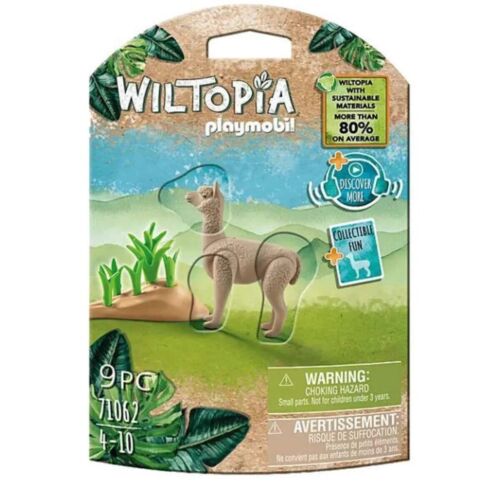 Playmobil 71062 Wiltopia Alpaca