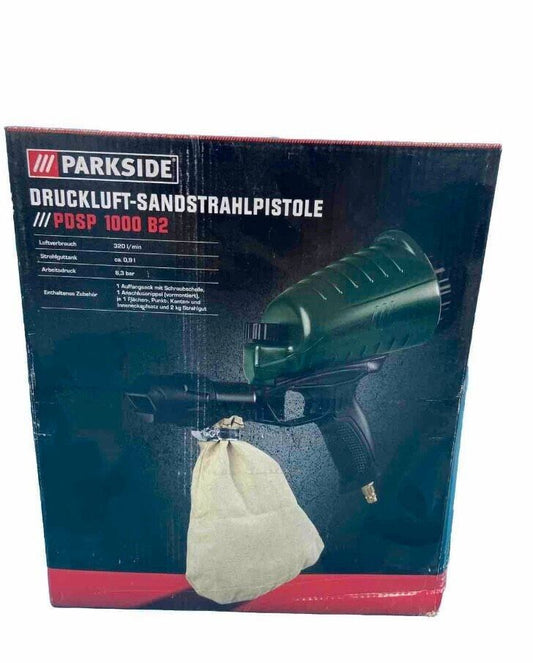 PARKSIDE Druckluft Sandstrahlpistole PDSP 1000 B2